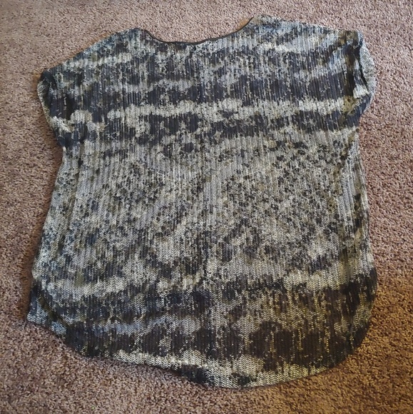 LYS love your style semi sheer top - Picture 4 of 4